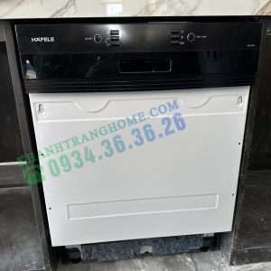 Máy rửa chén âm bán phần Hafele HDW-HI60B 533.23.210 - 155