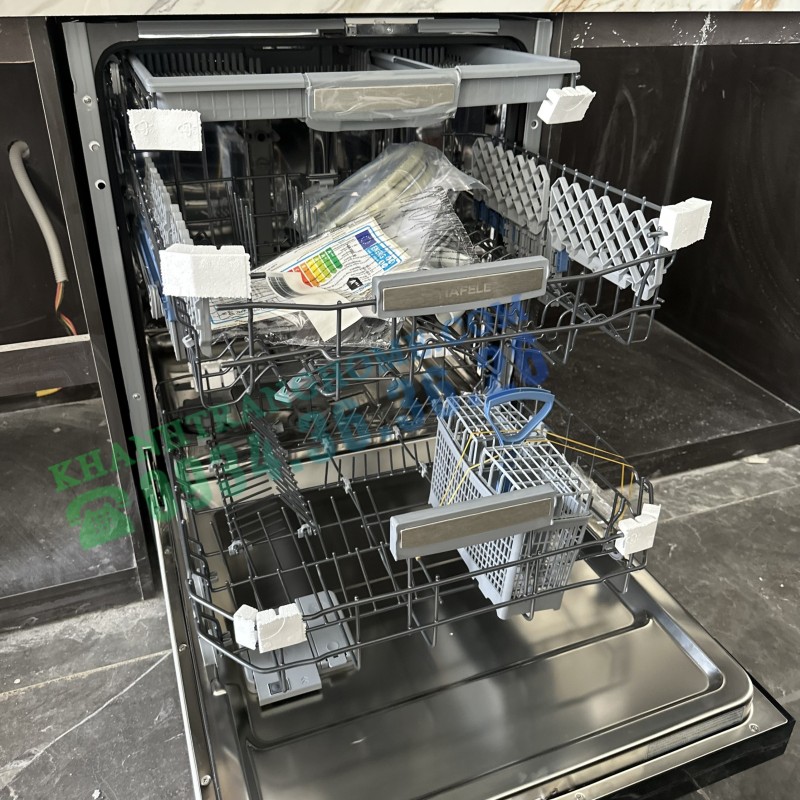 Máy rửa chén âm bán phần Hafele HDW-HI60B 533.23.210 - 192