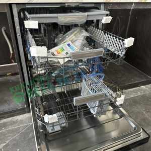 Máy rửa chén âm bán phần Hafele HDW-HI60B 533.23.210 - 157