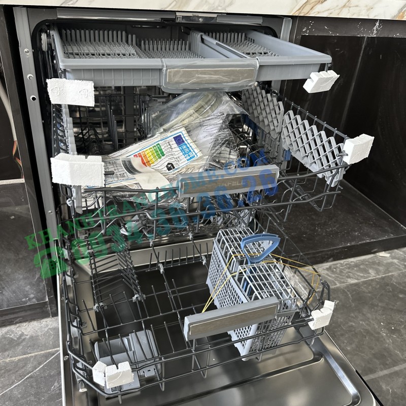 Máy rửa chén âm bán phần Hafele HDW-HI60B 533.23.210 - 194