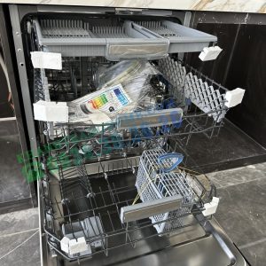 Máy rửa chén âm bán phần Hafele HDW-HI60B 533.23.210 - 159