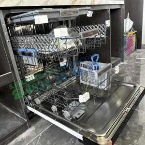 Máy rửa chén âm bán phần Hafele HDW-HI60B 533.23.210 - 161