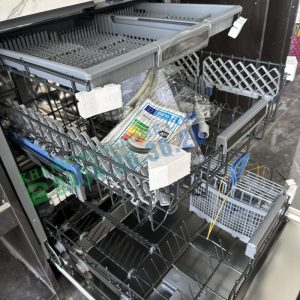 Máy rửa chén âm bán phần Hafele HDW-HI60B 533.23.210 - 163