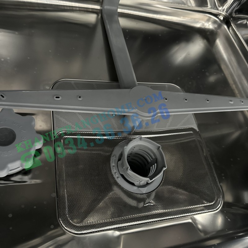 Máy rửa chén âm bán phần Hafele HDW-HI60B 533.23.210 - 200