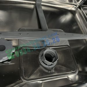 Máy rửa chén âm bán phần Hafele HDW-HI60B 533.23.210 - 165