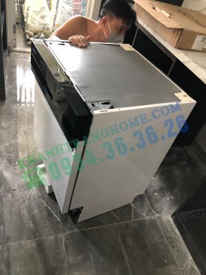 Máy rửa chén âm bán phần Hafele HDW-HI60B 533.23.210 - 171