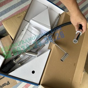 Vòi Rửa Chén Malloca K081C - Vòi mạ Chrome Silicone - 25 Vòi Rửa Chén Malloca K081C - Vòi mạ Chrome Silicone - 24