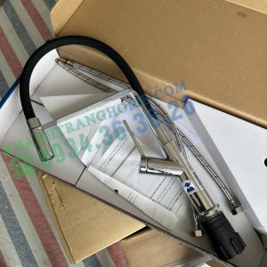 Vòi Rửa Chén Malloca K081C - Vòi mạ Chrome Silicone - 29 Vòi Rửa Chén Malloca K081C - Vòi mạ Chrome Silicone - 28