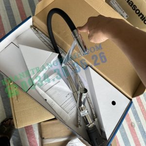 Vòi Rửa Chén Malloca K081C - Vòi mạ Chrome Silicone - 31 Vòi Rửa Chén Malloca K081C - Vòi mạ Chrome Silicone - 30