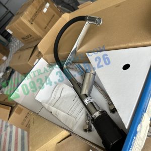 Vòi Rửa Chén Malloca K081C - Vòi mạ Chrome Silicone - 33 Vòi Rửa Chén Malloca K081C - Vòi mạ Chrome Silicone - 32