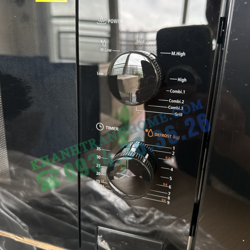 Lò Vi Sóng Âm Tủ Malloca MW-820B - 43