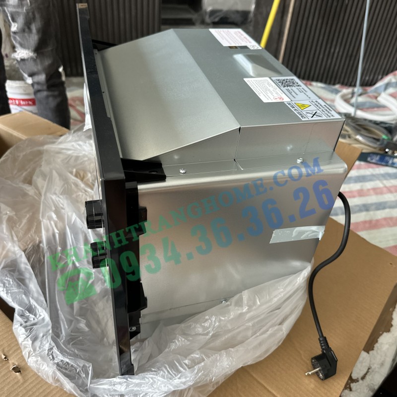 Lò Vi Sóng Âm Tủ Malloca MW-820B - 45