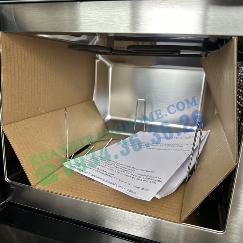 Lò Vi Sóng Âm Tủ Malloca MW-820B - 53