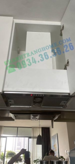 Máy Hút Mùi Âm tủ Teka GHF 55 |40446700 nhập khẩu BỒ ĐÀO NHA - 18