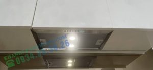 Máy Hút Mùi Âm tủ Teka GHF 55 |40446700 nhập khẩu BỒ ĐÀO NHA - 22