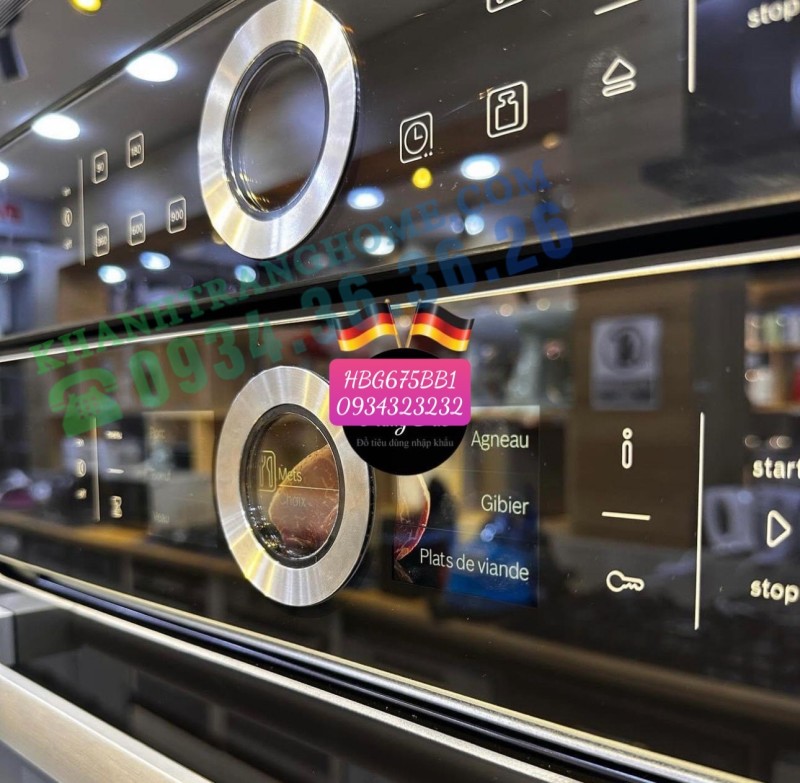 Lò vi sóng âm tủ BOSCH BFL634GB1|Serie 8 - 52