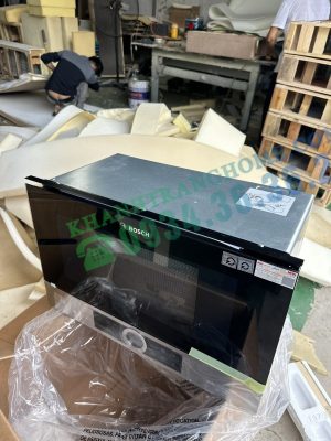 LÒ VI SÓNG ÂM TỦ BOSCH HMH BFL634GS1B|SERIE 8 - 169 LÒ VI SÓNG ÂM TỦ BOSCH HMH BFL634GS1B|SERIE 8 - 168