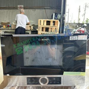 LÒ VI SÓNG ÂM TỦ BOSCH HMH BFL634GS1B|SERIE 8 - 177 LÒ VI SÓNG ÂM TỦ BOSCH HMH BFL634GS1B|SERIE 8 - 176