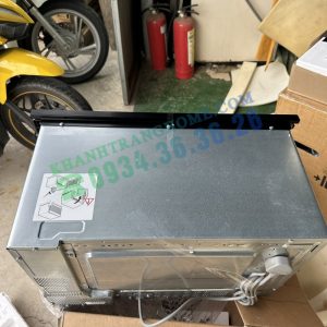 LÒ VI SÓNG ÂM TỦ BOSCH HMH BFL634GS1B|SERIE 8 - 185 LÒ VI SÓNG ÂM TỦ BOSCH HMH BFL634GS1B|SERIE 8 - 184