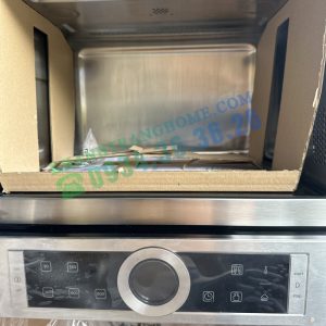 LÒ VI SÓNG ÂM TỦ BOSCH HMH BFL634GS1B|SERIE 8 - 191 LÒ VI SÓNG ÂM TỦ BOSCH HMH BFL634GS1B|SERIE 8 - 190