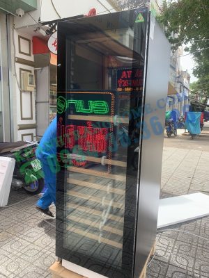 Tủ rượu đứng độc lập hoặc âm tủ Malloca MWC-180BG - 12 Tủ rượu đứng độc lập hoặc âm tủ Malloca MWC-180BG - 11