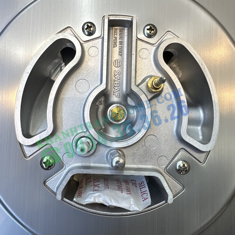 Bếp kính âm 1 gas dạng domino Malloca MDG 301 - 35