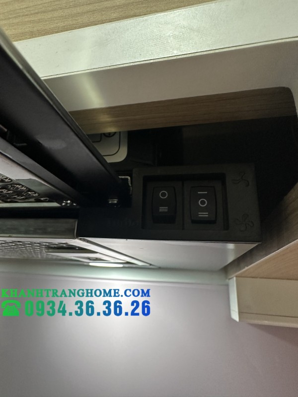 Máy Hút Mùi Âm Tủ Eurosun EH-60AF85B - 41