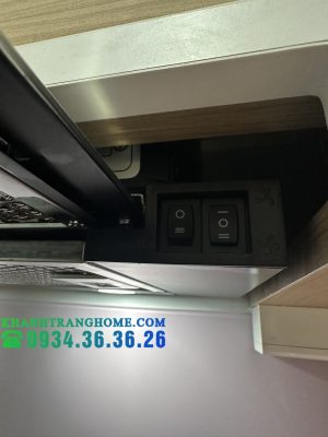 Máy Hút Mùi Âm Tủ Eurosun EH-60AF85B - 18 Máy Hút Mùi Âm Tủ Eurosun EH-60AF85B - 17