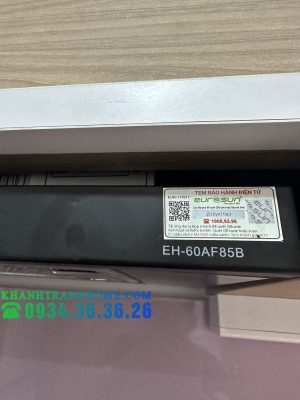 Máy Hút Mùi Âm Tủ Eurosun EH-60AF85B - 24 Máy Hút Mùi Âm Tủ Eurosun EH-60AF85B - 23