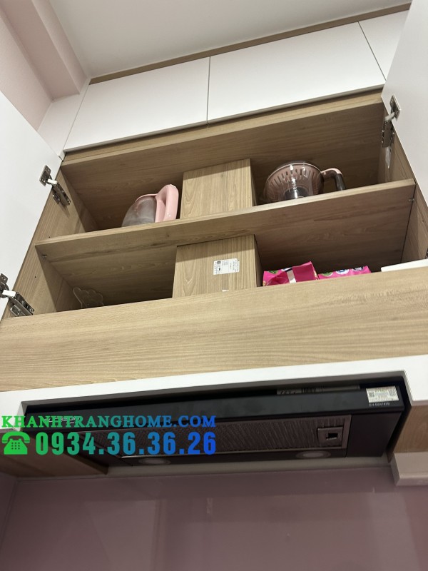 Máy Hút Mùi Âm Tủ Eurosun EH-60AF85B - 55