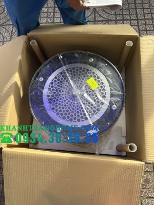 Máy hút mùi đảo Malloca Sophie K-500B - 14