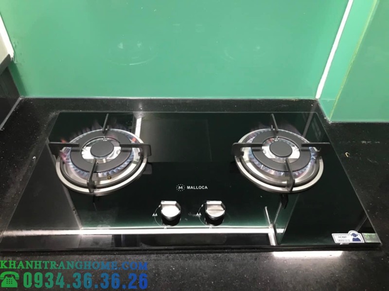 Bếp 2 Gas Malloca GHG 732A NEW - 15