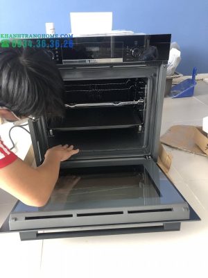 LÒ NƯỚNG BOSCH HBA5360B0 SERIE 6 MẶT KÍNH ĐEN - 31 LÒ NƯỚNG BOSCH HBA5360B0 SERIE 6 MẶT KÍNH ĐEN - 30