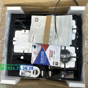 Bếp gas Bosch PPC6A6B20 series 6 - 90