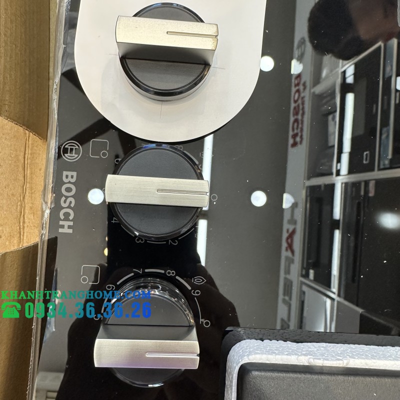 Bếp gas Bosch PPC6A6B20 series 6 - 133