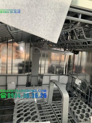 Máy Rửa Chén Bát Texgio TGFPCM795B 14 Bộ Sấy Khí Nóng Diệt Khuẩn UV - 40