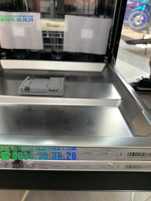 Máy Rửa Chén Bát Texgio TGFPCM795B 14 Bộ Sấy Khí Nóng Diệt Khuẩn UV - 44