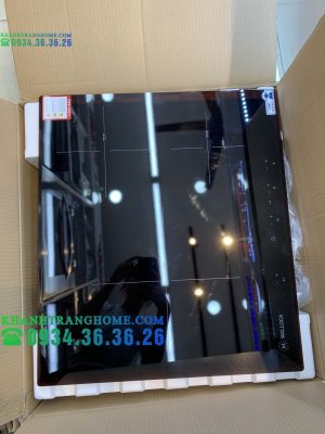 Bếp từ 3 vùng nấu Malloca MI 593 BN / Nhập khẩu Tây Ban Nha, kính Schott Ceran - 13 Bếp từ 3 vùng nấu Malloca MI 593 BN / Nhập khẩu Tây Ban Nha, kính Schott Ceran - 12