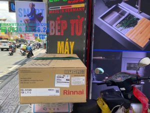 Bếp gas âm Rinnai RB-3VCGN - 45 Bếp gas âm Rinnai RB-3VCGN - 44