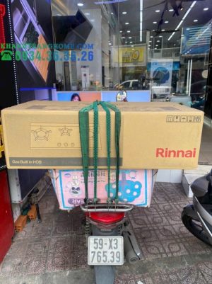 Bếp gas âm Rinnai RB-3VCGN - 47 Bếp gas âm Rinnai RB-3VCGN - 46