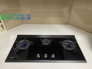 Bếp gas âm Rinnai RB-3VCGN - 49 Bếp gas âm Rinnai RB-3VCGN - 48