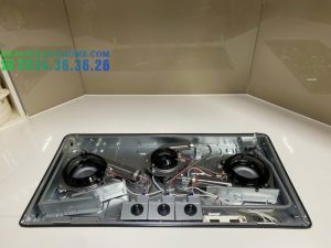 Bếp gas âm Rinnai RB-3VCGN - 59 Bếp gas âm Rinnai RB-3VCGN - 58
