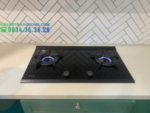 Bếp gas âm Rinnai RB-2VCGN - 70 Bếp gas âm Rinnai RB-2VCGN - 69