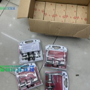 Bộ Khóa Tay Nắm Gạt 2 Chức Năng Hafele 489.10.820 - 44