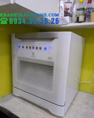 Máy rửa bát nhỏ gọn 55cm cho 8 bộ chén đĩa Electrolux ESF6010BW - 20 Máy rửa bát nhỏ gọn 55cm cho 8 bộ chén đĩa Electrolux ESF6010BW - 19