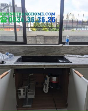 MÁY HỦY RÁC TEKA TR 550 NHẬP KHẨU CHÂU ÂU 115890013 - 157