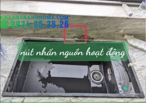 MÁY HỦY RÁC TEKA TR 550 NHẬP KHẨU CHÂU ÂU 115890013 - 163