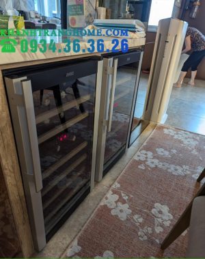Tủ Rượu Hafele Hw-G32A, Sức Chứa 32 Chai 534.16.960 - 24