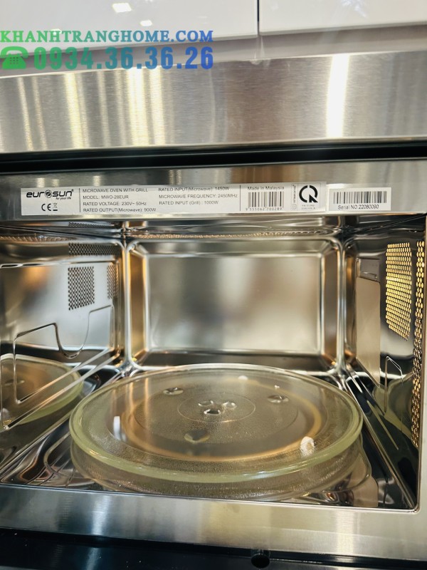 Lò Vi Sóng Eurosun MWO-28EUR - 54