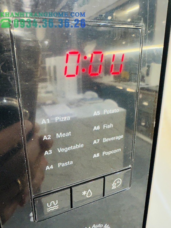 Lò Vi Sóng Eurosun MWO-28EUR - 64